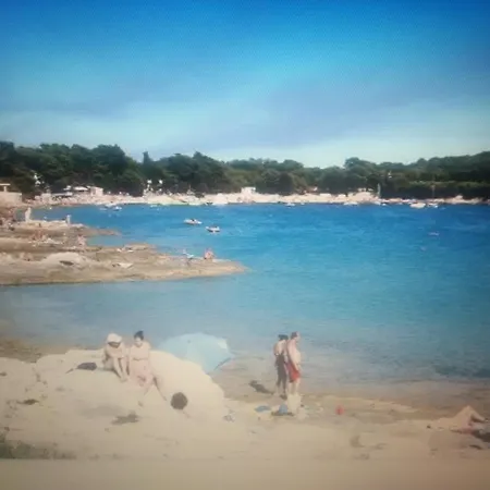 Apartment Traumurlaub In Der Mavero A3 In Strandnaehe Banjole