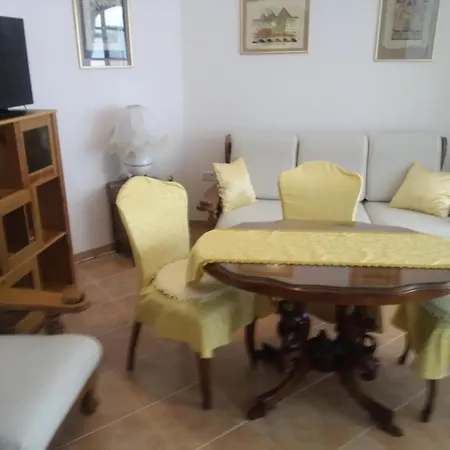 Apartment Traumurlaub In Der Mavero A3 In Strandnaehe Banjole